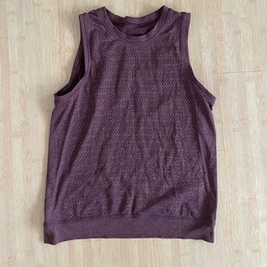 Lululemon tank